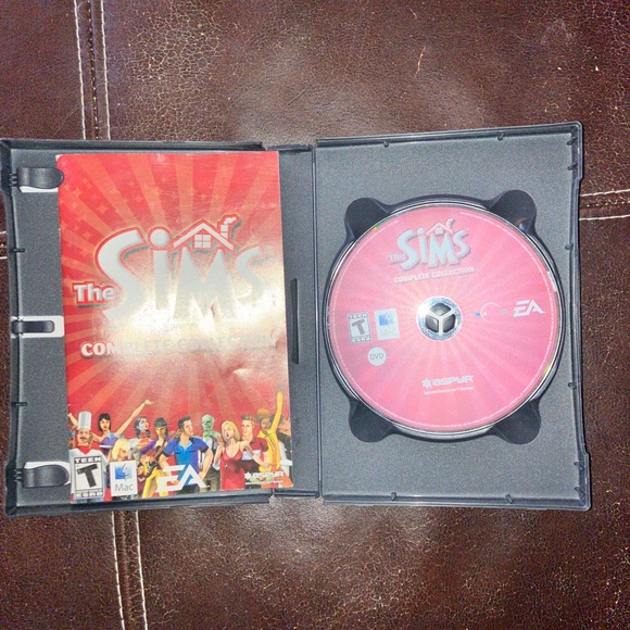 The Sims: Complete Collection MAC - Picture 2 of 4